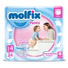 Molfix Diapers Maxi (7-14 Kg) 30 pcs