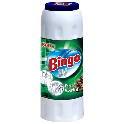 Bingo Scouring Powder (Pine)