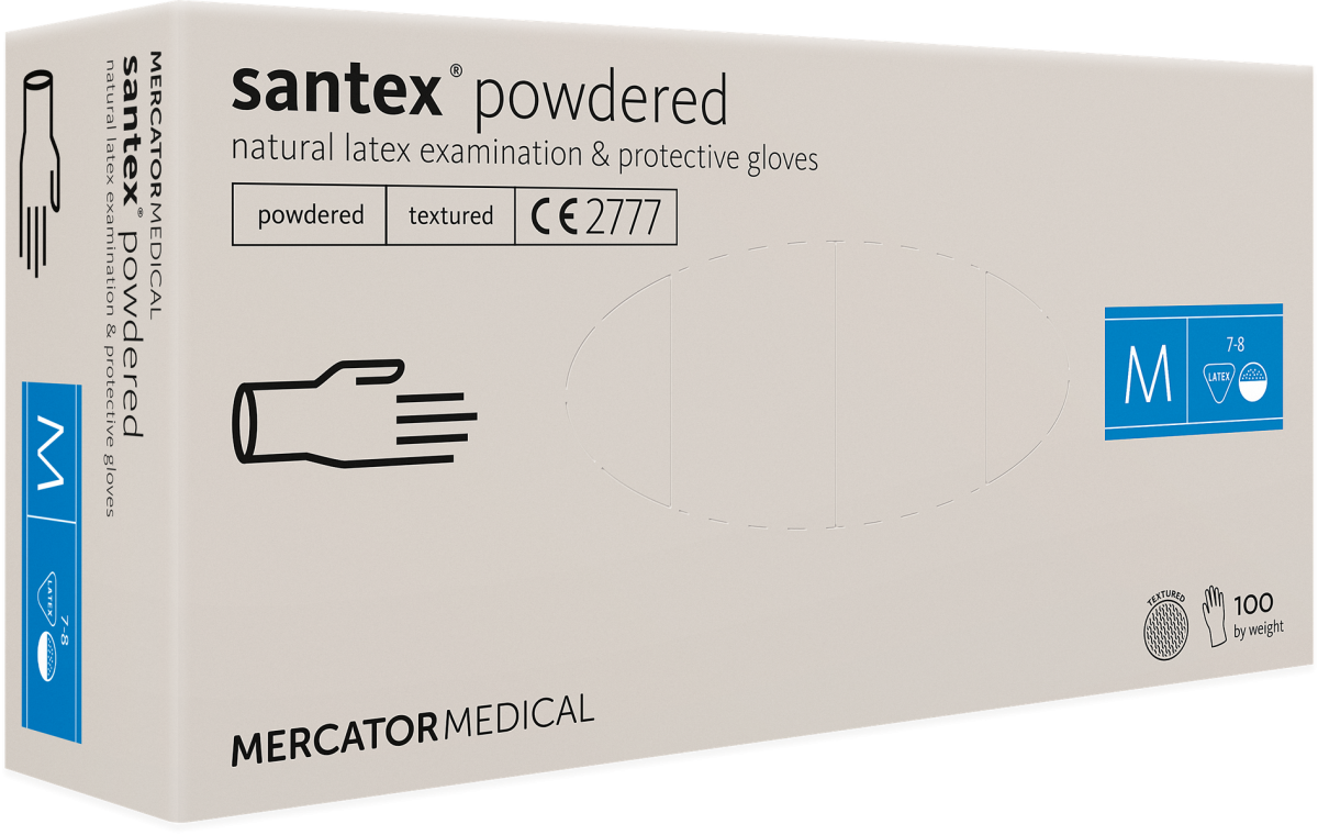 Santex порошкообразный (текстурированный)