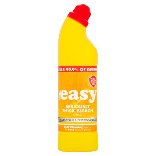 Easy tualetes podu tīrisanas lidzeklis Citrus