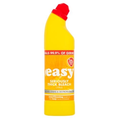 Easy Toilet Cleaners Citrus