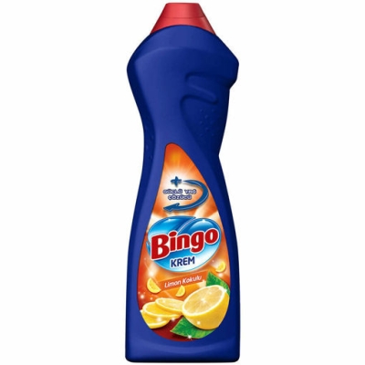 Bingo Cream Kitchen Lemon Cleaning Cream