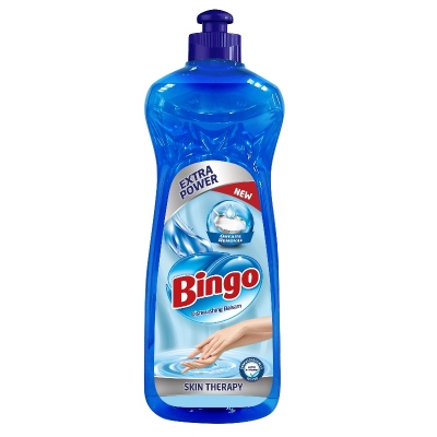 Bingo Dishwashing Liquid (Skin Therapy)