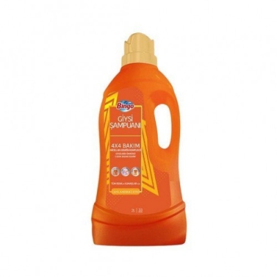 Bingo Restorative Shampoo for Clothes 2L