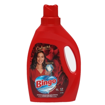Bingo Washing Gel Colour Washing Gel 1L