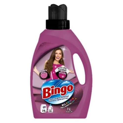 Bingo Washing Gel гель для стирки 1 л