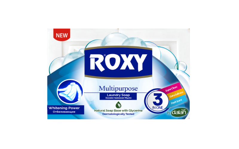 Roxy veļas ziepes-balinātājs 2x125 g