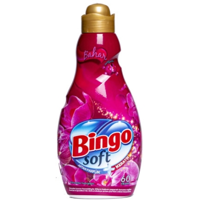 Bingo Fabric Softener Spring