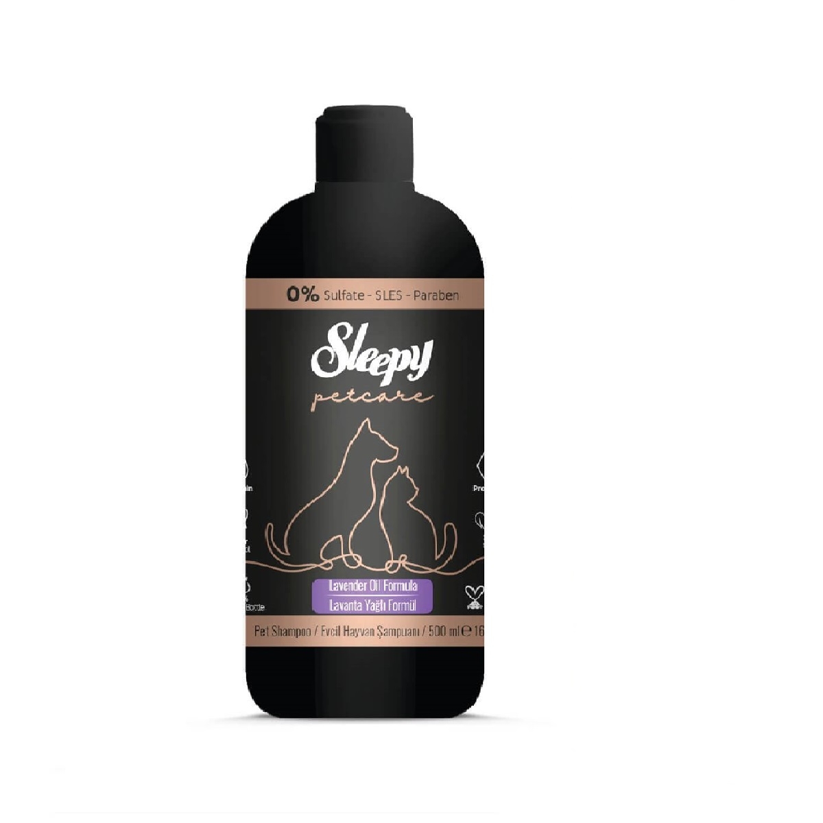 Шампунь Sleepy Pet Care